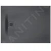 Duravit Sustano - Douchebak, 1200x900 Mm, DuraSolid, Mat Donkergrijs 720277650000000 -Douche Uitrusting 5ae3e100264f97dbbc783b83