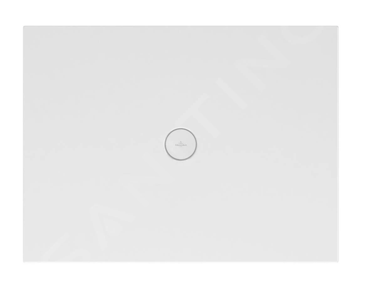 Villeroy & Boch Subway Infinity - Douchebak, 800x1200 Mm, Anti-slip, Alpine Wit 6231Q301 3 Villeroy & Boch Subway Infinity - Douchebak, 800x1200 Mm, Anti-slip, Alpine Wit 6231Q301