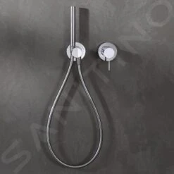 Keuco IXMO - Wandaansluitbocht Met Houder, Chroom 59592010001 7 Keuco IXMO - Wandaansluitbocht Met Houder, Chroom 59592010001 -Douche Uitrusting 5bd98d762f54fd18c40dedb1