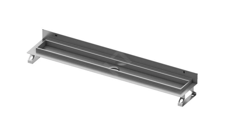 Tece TECEdrainline - Douchegoot 1500 Mm, Wandmontage, Seal System Afdichtingsband, Rvs 601501 3 Tece TECEdrainline - Douchegoot 1500 Mm, Wandmontage, Seal System Afdichtingsband, Rvs 601501