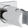 Grohe Rainshower - Wanddouchehouder, Chroom 27075000 -Douche Uitrusting 5c74897e09e60033aabbf0e2