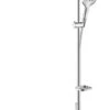 Hansgrohe Raindance Select E - 120 Doucheset Met Ecostat Select Thermostaat, 3 Jet, Chroom 27039000 -Douche Uitrusting 5d453a296fd6e6bba17e57c3