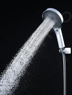 Kielle Aura - Doucheset Met Thermostaatkraan, 260 Mm, 3jet, Chroom/wit/zwart 20602000 -Douche Uitrusting 5e975f66201ae9d16d269fd7