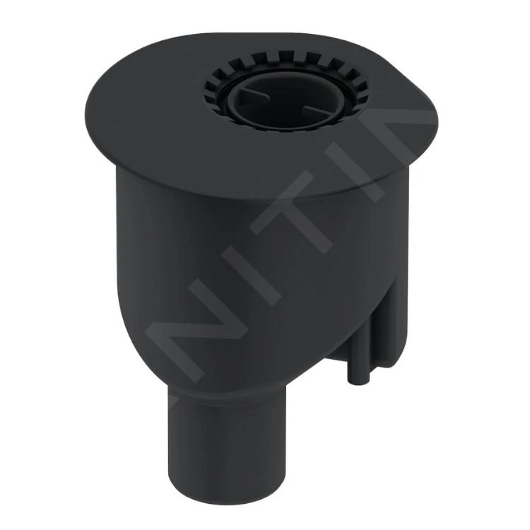 Tece Toebehoren - Sifon Voor Verticale Douchegoot, Afvoer DN50 650003 3 Tece Toebehoren - Sifon Voor Verticale Douchegoot, Afvoer DN50 650003