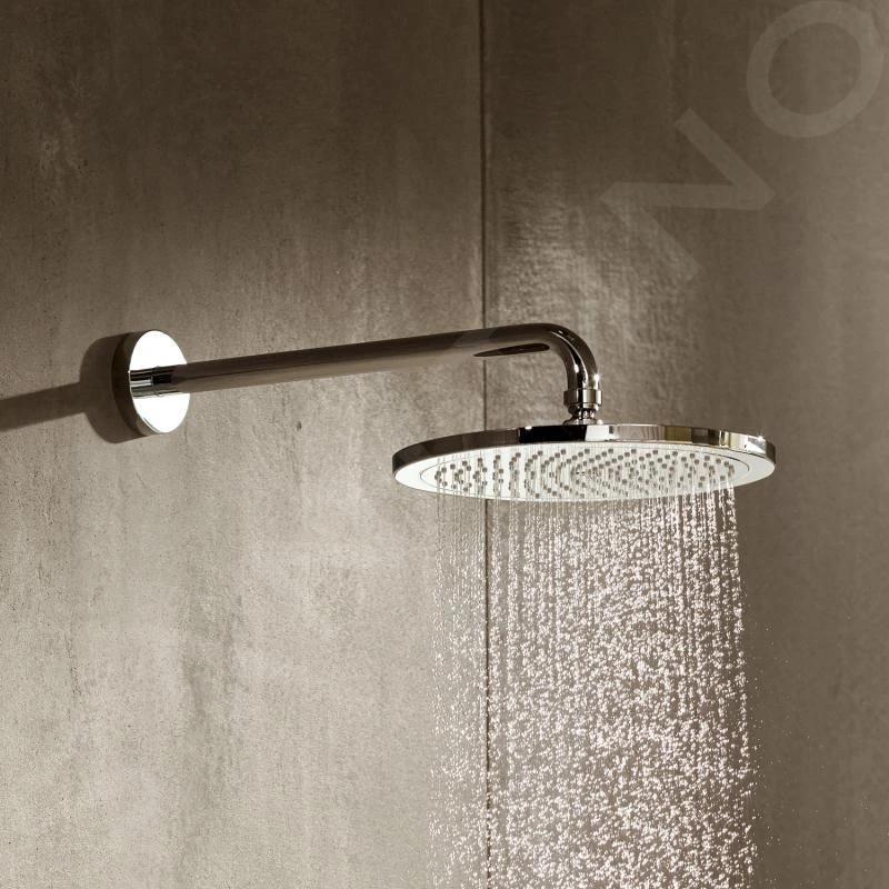 Hansgrohe Croma - Hoofddouche 280, EcoSmart, Chroom 26221000 5 Hansgrohe Croma - Hoofddouche 280, EcoSmart, Chroom 26221000 - Afbeelding 3