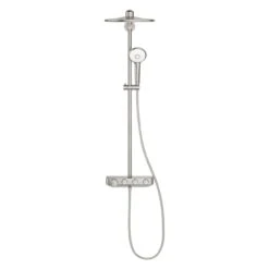 Grohe Euphoria SmartControl - Douchesysteem 310 Duo Met Thermostaatkraan, 3 Straalsoorten, Supersteel 26507DC0 13 Grohe Euphoria SmartControl - Douchesysteem 310 Duo Met Thermostaatkraan, 3 Straalsoorten, Supersteel 26507DC0 -Douche Uitrusting 61231984ad619a69f75fea4a