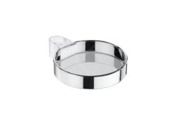 Roca Stella - Zeephouder Voor Douchestang, Chroom A5B5150C00