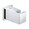 Grohe Euphoria Cube - Wandaansluitbocht Met Houder, Chroom 26370000 -Douche Uitrusting 62c4a2ddaa9674a75f0e192f