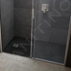 Ideal Standard Ultra Flat S - Douchebak 1000x700 Mm, Zwart K8218FV -Douche Uitrusting 63c287c3573b414f8b506fe6