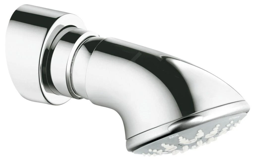 Grohe Relexa - Five Hoofddouche, Chroom 27062000 3 Grohe Relexa - Five Hoofddouche, Chroom 27062000
