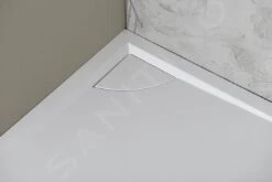 Polysan Douchebakken - Douchebak LUSSA Met Klep, 900x900 Mm, R550, Wit 71602 -Douche Uitrusting 646cb5c3f0e648d4be09beaf