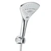 Kludi Fizz - Doucheset- Handdouche, Douchehouder, Doucheslang, 3jet, Chroom 6775005-00 -Douche Uitrusting 64a421e790a2f29c8c55dd83