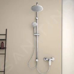 Ideal Standard Idealrain - Doucheset 200, 1jet, Chroom A5691AA -Douche Uitrusting 652df57437ac1751a6c381ae