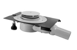 Duravit Toebehoren - Douchebakafvoer, Afvoer Horizontaal 791283000000000