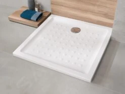 Villeroy & Boch O.novo - Douchebak, 900x900 Mm, Alpine Wit 62219001 -Douche Uitrusting 65483031d7d8abec5052b4a9