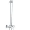 Grohe Euphoria - Douchesysteem 260 Met Douchekraan, 3jet, Chroom 27473001 -Douche Uitrusting 657bc198ab4e2a548b354299