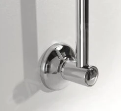 Sapho Reitano Rubinetteria Antea - Douchestang Met Houder, 670 Mm, Chroom SAL0031 -Douche Uitrusting 66206594a17a8104680f05ec
