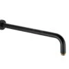 Kludi A-Qa - Douchearm 400 Mm, Mat Zwart 6651439-00 -Douche Uitrusting 68c36ac2d22a4b72c82d91d4