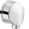Hansa Aansluitbochten - Wandaansluitocht, Chroom 52520100 -Douche Uitrusting 68f90f3c633d7203b1532804