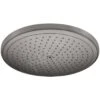 Hansgrohe Croma - Hoofddouche 280, Geborsteld Zwart Chroom 26221340 -Douche Uitrusting 6984d2a29aee69cbcf4121e8