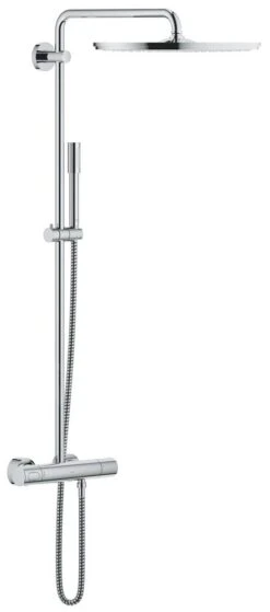 Grohe Rainshower - Regendouchesysteem, Chroom 27174001