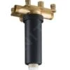 Axor Inbouwdelen - Inbouwdeel Voor Hoofddouche Met Plafondaansluiting 26434180 -Douche Uitrusting 6a59d5a87e8f1df92ac1ad9e