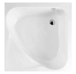 Polysan Douchebakken - Douchebak CARMEN, 900x900 Mm, Wit 29611