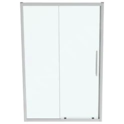 Ideal Standard I.Life - Douche Schuifdeur, Tweedelige, 1400 Mm, Silver Bright/helder Glas T4949EO -Douche Uitrusting 6ba01d5aee9cd360808764c6
