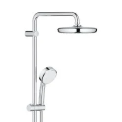 Grohe Tempesta Cosmopolitan - Douchesysteem 210 Met Opbouw Douchekraan, Chroom 26224001 13 Grohe Tempesta Cosmopolitan - Douchesysteem 210 Met Opbouw Douchekraan, Chroom 26224001 -Douche Uitrusting 6c0e570b083241046b9d62ed