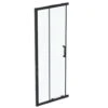 Ideal Standard Connect 2 - Schuif Douchedeur, 2-delig, 900 Mm, Zwart/helder Glas K9261V3 2 Ideal Standard Connect 2 - Schuif Douchedeur, 2-delig, 900 Mm, Zwart/helder Glas K9261V3 -Douche Uitrusting 6c88aec9d2abb5176faaa5f1