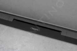 Hansgrohe RainDrain Flex - Douchegoot Met Rvs Rooster 900, Wandmodel, Inkortbaar, Mat Zwart 56052670 -Douche Uitrusting 6d6913cb7e2a8174095734c7 3