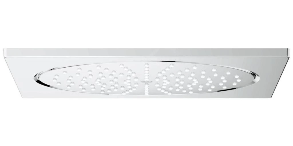 Grohe Rainshower F - Hoofddouche Series 10, 254x254 Mm, Chroom 27467000 3 Grohe Rainshower F - Hoofddouche Series 10, 254x254 Mm, Chroom 27467000