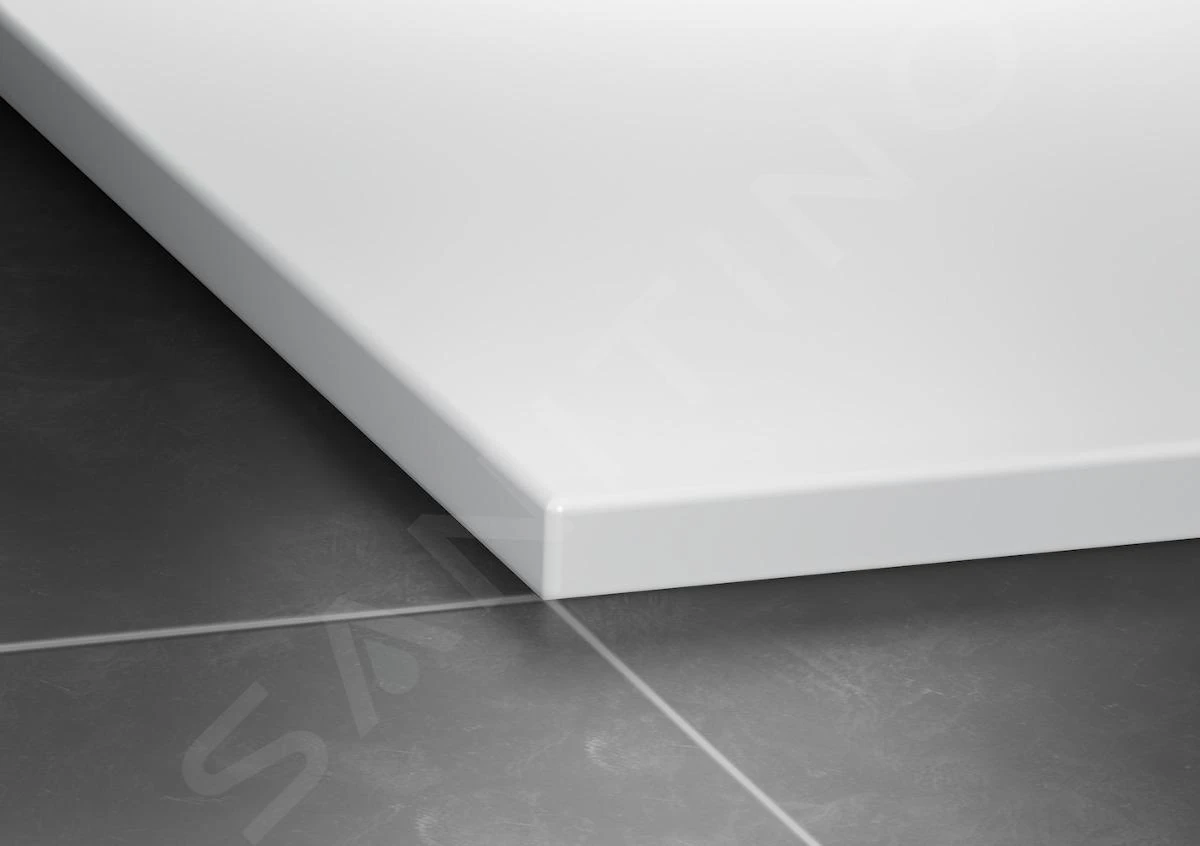 Laufen Solutions - Douchebak 1200x800 Mm, Wit H2154410000001 7 Laufen Solutions - Douchebak 1200x800 Mm, Wit H2154410000001 - Afbeelding 5