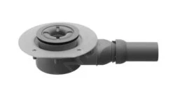 Duravit Toebehoren - Douchebakafvoer, Afvoer Horizontaal 791243000000000