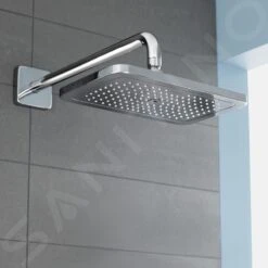 Hansgrohe Croma - Hoofddouche E 280, 1jet, Chroom 26257000 -Douche Uitrusting 73b165df1a36f2d34c4688ca