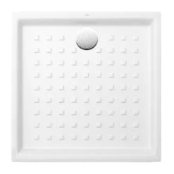 Villeroy & Boch O.novo - Douchebak, 900x900 Mm, Alpine Wit 62219001