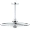Grohe Euphoria SmartControl - Hoofddouche 260 Mm, 3 Stralensoorten, Douchearm 142 Mm, Chroom 26461000 -Douche Uitrusting 75761ac7a12eae16d246d97e