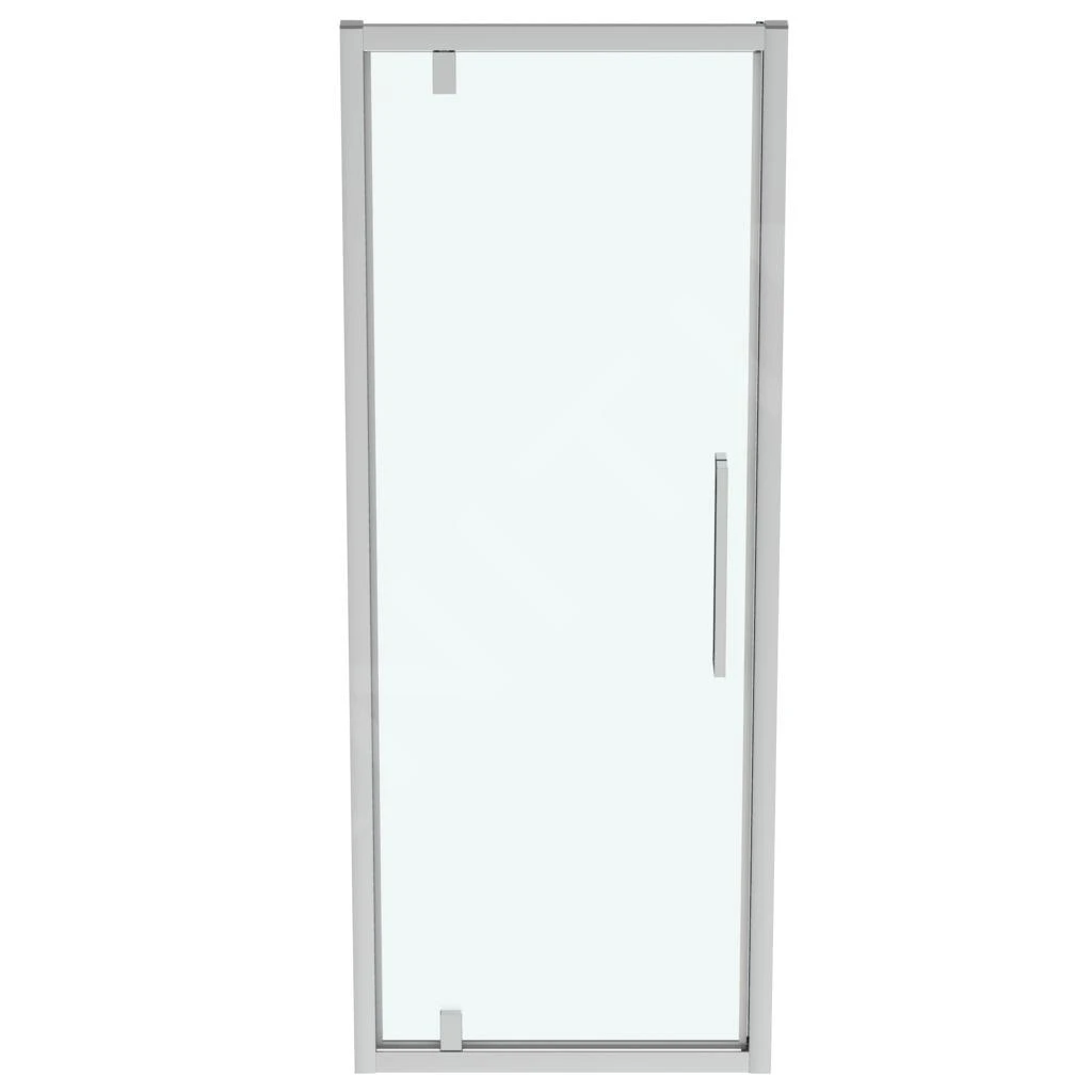 Ideal Standard I.Life - Pivoterende Douchedeur 750 Mm, Silver Bright/helder Glas T4836EO 5 Ideal Standard I.Life - Pivoterende Douchedeur 750 Mm, Silver Bright/helder Glas T4836EO - Afbeelding 3