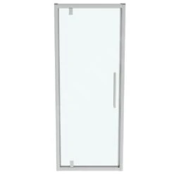 Ideal Standard I.Life - Pivoterende Douchedeur 800 Mm, Silver Bright/helder Glas T4837EO -Douche Uitrusting 7705ef1356efbf60dcb97917