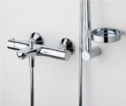 Hansgrohe Casetta - Zeepschaal, Chroom 28678000 -Douche Uitrusting 79380ceb34ef9f9cb7d3af59