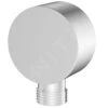 Kielle Accessoires - Wandaansluitbocht, Chroom 20901000 -Douche Uitrusting 79432345405c9087613475d2