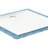 Geberit Setaplano - Vlakke Douchebak, 800x1000 Mm, Mineraal Materiaal, Antislip, Alpine Wit 154.262.11.1 -Douche Uitrusting 79fb9d2765ac02b5b3bb2a50 1