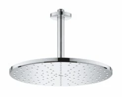 Grohe Rainshower - Hoofddouche 310 Mono 9,5 L/min, 1 Straal, Plafondarm 142 Mm, Chroom 26560000 -Douche Uitrusting 7a58a94380d7c9aad9cbd562 1