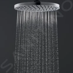 Hansgrohe Vernis Blend - Doucheset Showerpipe 200 Reno, Mat Zwart 26272670 -Douche Uitrusting 7ad76e4d88b3ed6c418ecd98 1