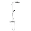 Hansgrohe Pulsify S - Douchesysteem 260 Met Thermostaatkraan ShowerTablet Select 400, EcoSmart 1 Straalsoort, Chroom 24221000 -Douche Uitrusting 7b8513f671531f7cb4ab7d40