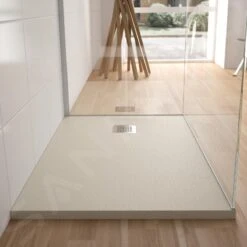 Ideal Standard Ultra Flat S - Douchebak 900x700 Mm, Zand K8190FT -Douche Uitrusting 7be071e395c1c26c8c55fa6f