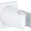 Grohe Rainshower - Wanddouchehouder, Wit 27075LS0 -Douche Uitrusting 7c0730b51006acdd85a3e3bc