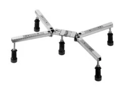 Duravit Toebehoren - Douchebakpoten, Voor Douchebak Met Lengte ≥ 1000 Mm, Hoogte 100-185 Mm 790102000000000