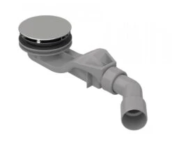 Bette Toebehoren - Solid Afvoergarnituur Horizontaal 30, Chroom B597-901