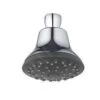 Kludi A-Qa - Hoofddouche, Diameter 87 Mm, Chroom 6219105-00 -Douche Uitrusting 7fe77f003445294e4b617f31